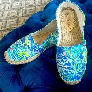 Lilly Pulitzer Espadrilles